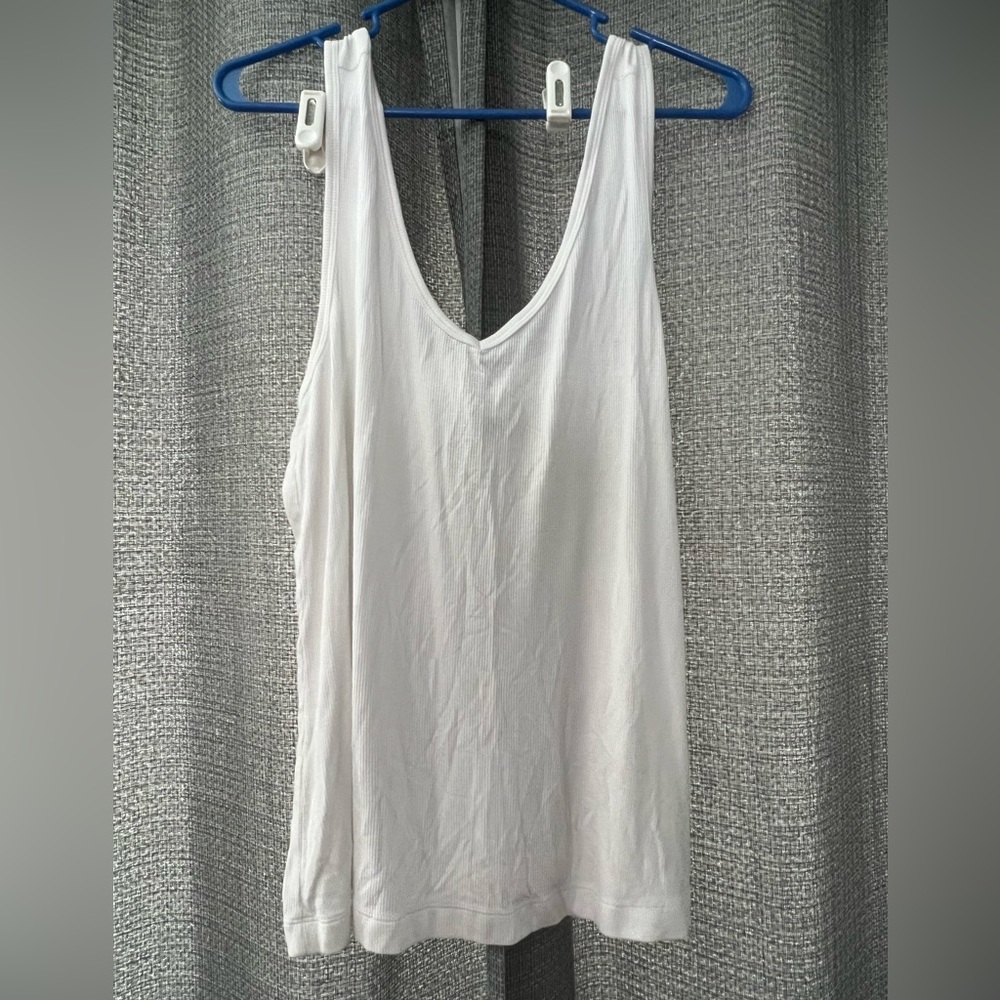 Cabi white tank